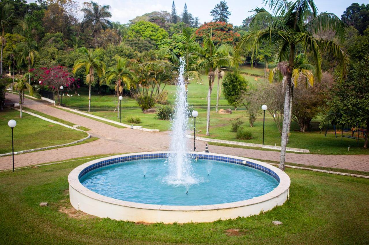 Polo Hotel Fazenda Indaiatuba Dış mekan fotoğraf