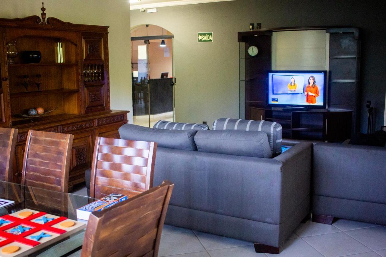 Polo Hotel Fazenda Indaiatuba Dış mekan fotoğraf