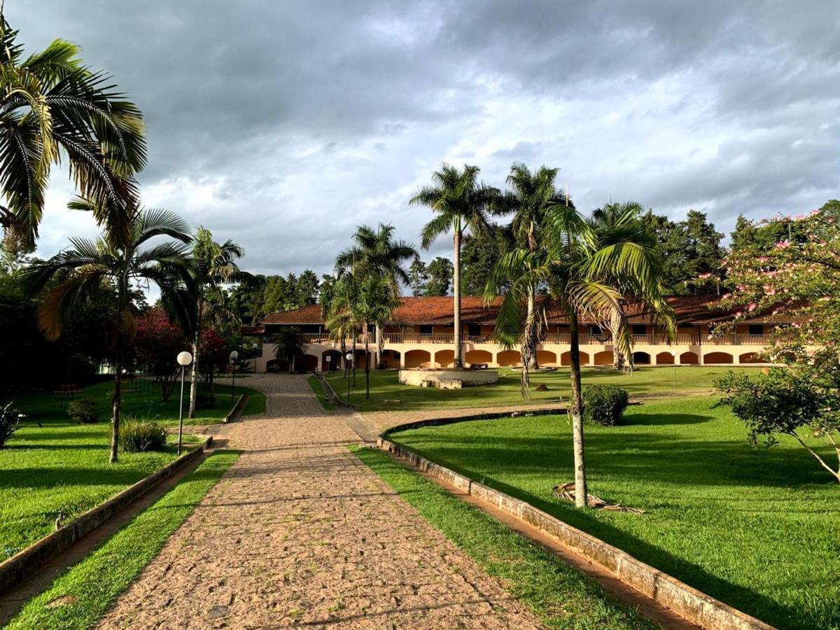 Polo Hotel Fazenda Indaiatuba Dış mekan fotoğraf