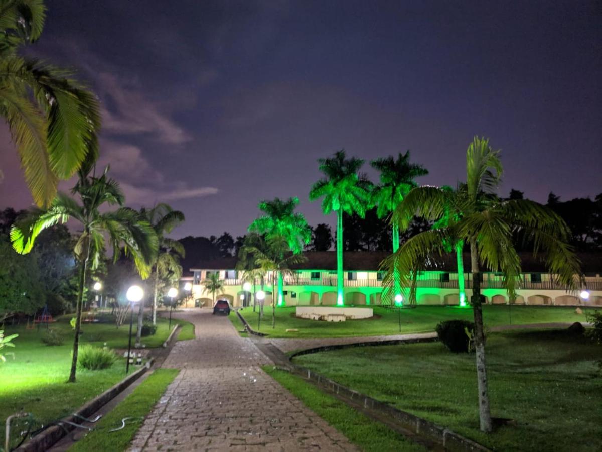 Polo Hotel Fazenda Indaiatuba Dış mekan fotoğraf
