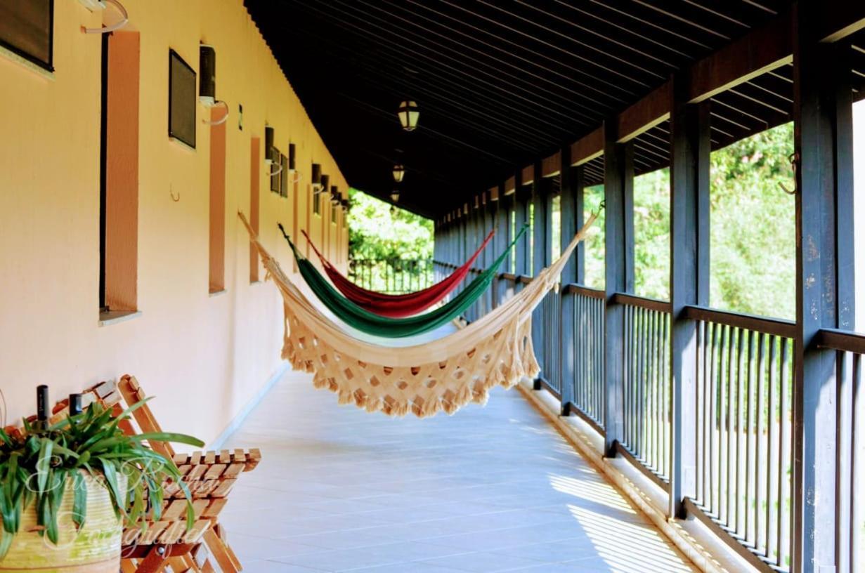 Polo Hotel Fazenda Indaiatuba Dış mekan fotoğraf