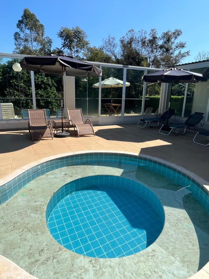 Polo Hotel Fazenda Indaiatuba Dış mekan fotoğraf