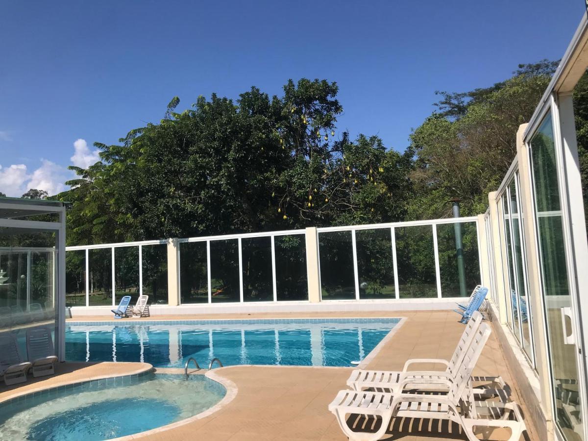 Polo Hotel Fazenda Indaiatuba Dış mekan fotoğraf