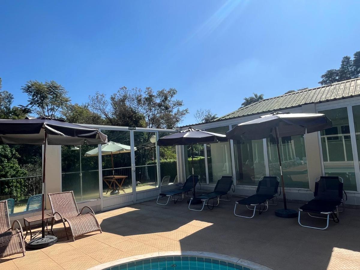 Polo Hotel Fazenda Indaiatuba Dış mekan fotoğraf