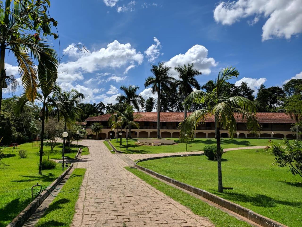 Polo Hotel Fazenda Indaiatuba Dış mekan fotoğraf