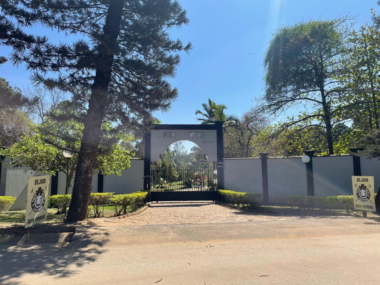 Polo Hotel Fazenda Indaiatuba Dış mekan fotoğraf