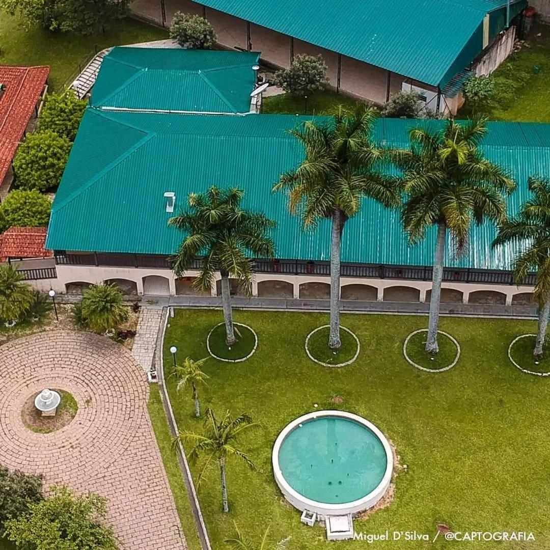 Polo Hotel Fazenda Indaiatuba Dış mekan fotoğraf