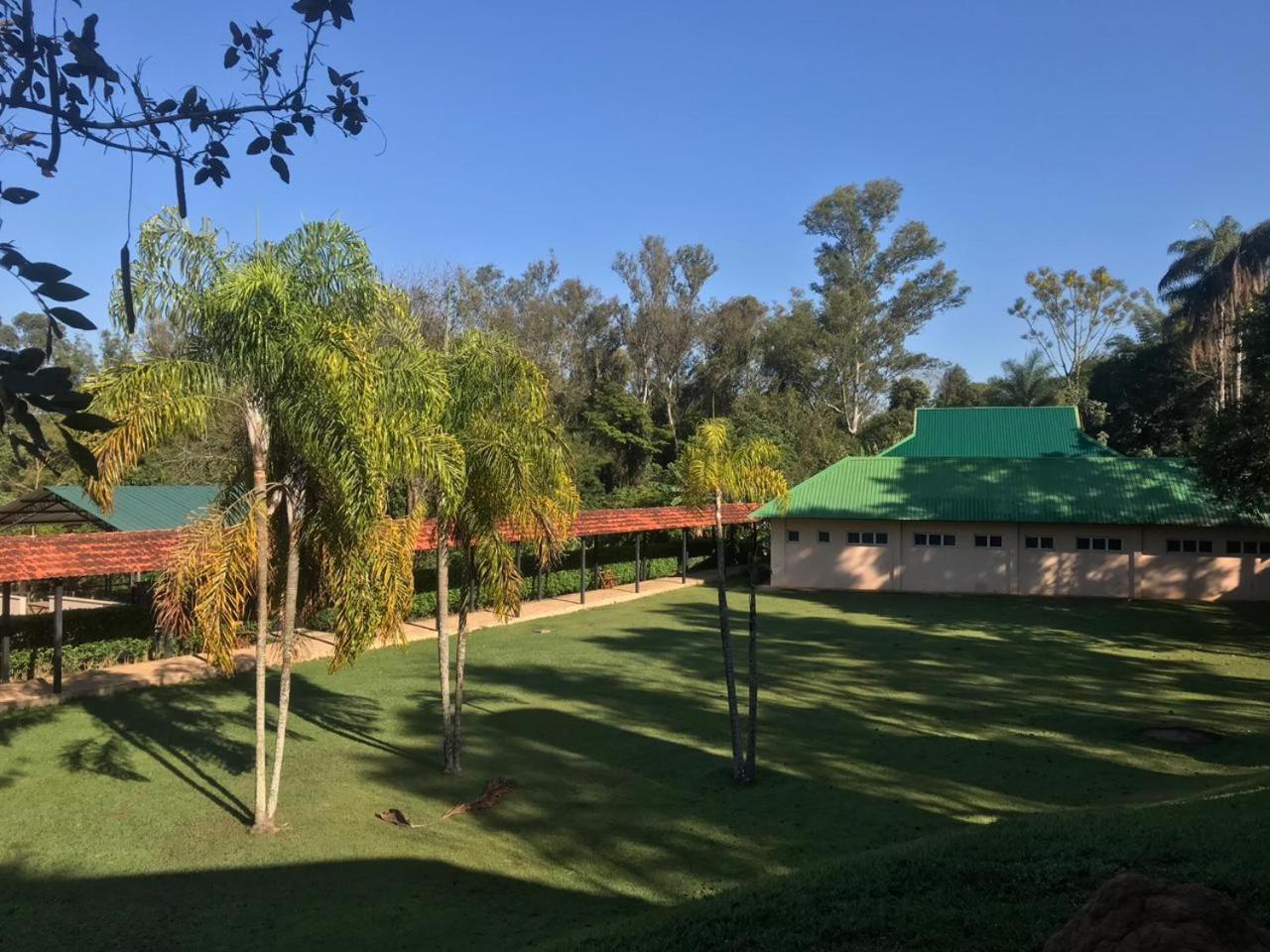 Polo Hotel Fazenda Indaiatuba Dış mekan fotoğraf