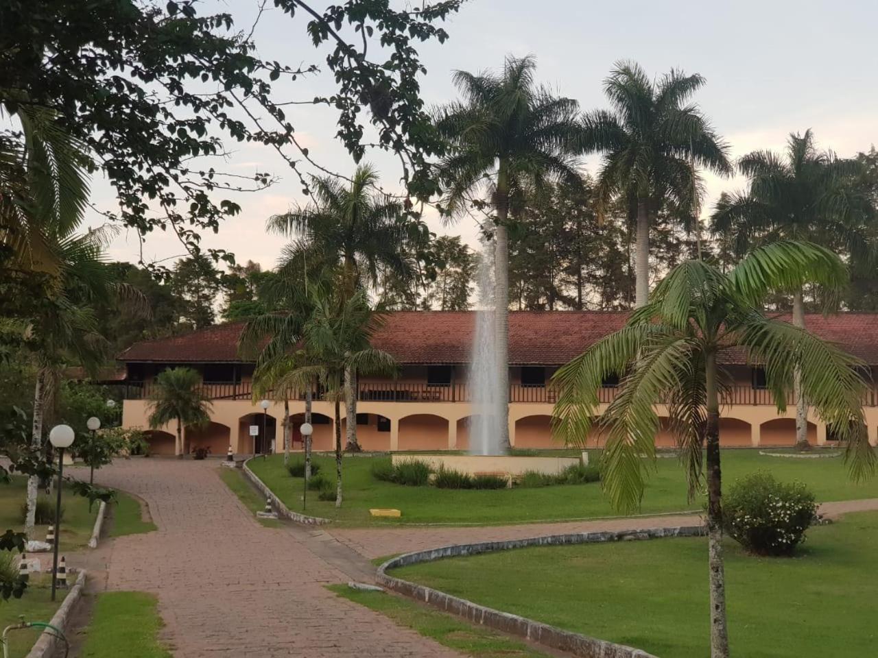 Polo Hotel Fazenda Indaiatuba Dış mekan fotoğraf