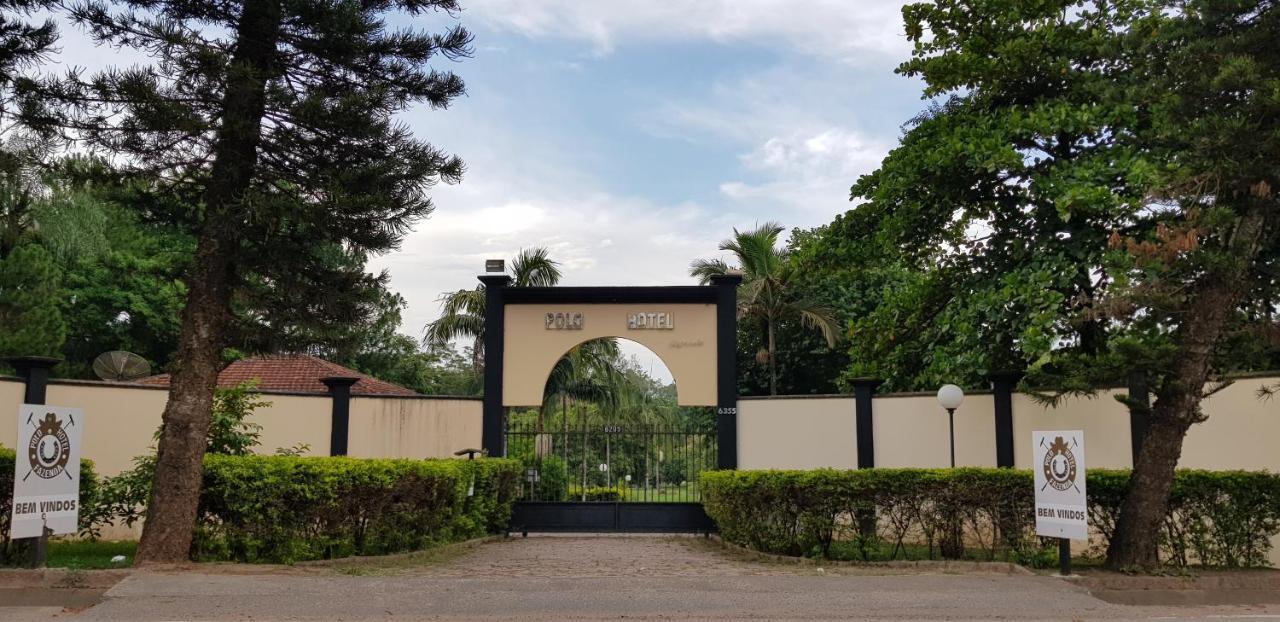 Polo Hotel Fazenda Indaiatuba Dış mekan fotoğraf